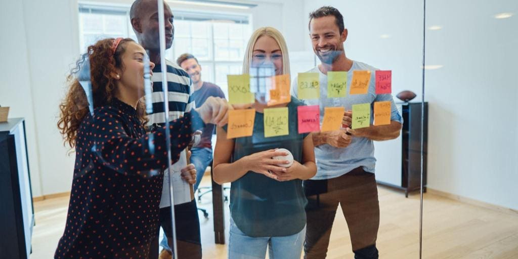 Workshop Desenhando a  Jornada do Cliente