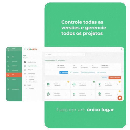 Gestão de Projetos
