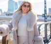 Casaco em Cashmere Bege | BOREAL