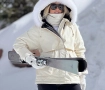 Casaco Parka com Capuz | BOREAL