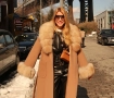 Casaco Oversize Marrom | boreal