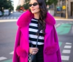 Casaco em Cashmere Pink | BOREAL