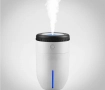 Umidificador de ar portátil  | USB lins aroma , cor : Branco
