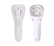 Mini cabine para unha led/Uv portátil  | Cabine de unhas lâmpadas 18W