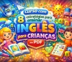 Curso estratégia Inglês para crianças