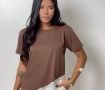 Blusa com renda 