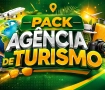 Pack Agência de turismo