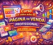 Curso página de venda