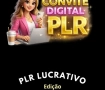 Convite digital PLR 