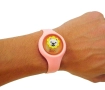 Pulseira relógio infantil  | Anti mosquito, repelente de figura