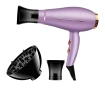 Secador de cabelo | Secador modelo lilás 110V