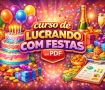 CURSO LUCRANDO COM FESTA