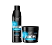 Kit boom suplemento capilar | Shampoo tratamento capilar