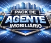 Pack Agente imobiliário