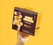 BOX C/ 10 | BOX WHEY  BANOFFEE NUTFLAV 300G