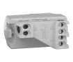 S3B72010 - Módulo Interruptor 1 Tecla Simples 10A Branco 10A Miluz - Schneider Electric