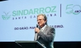 SindArroz-SC comemora 50 anos com novo posicionamento ao mercado nacional