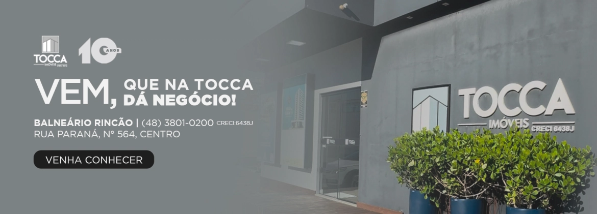 Tocca Imóveis - Bal. Rincão