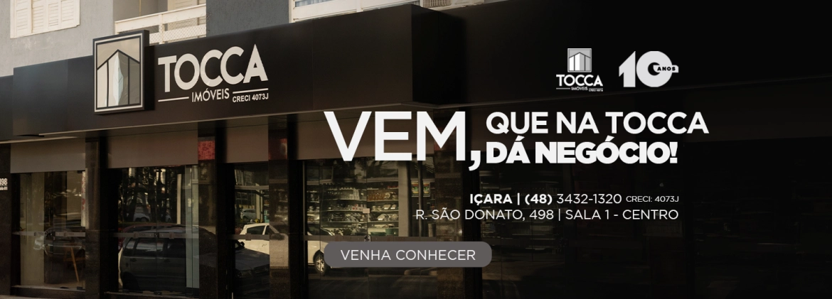 Fachada Içara