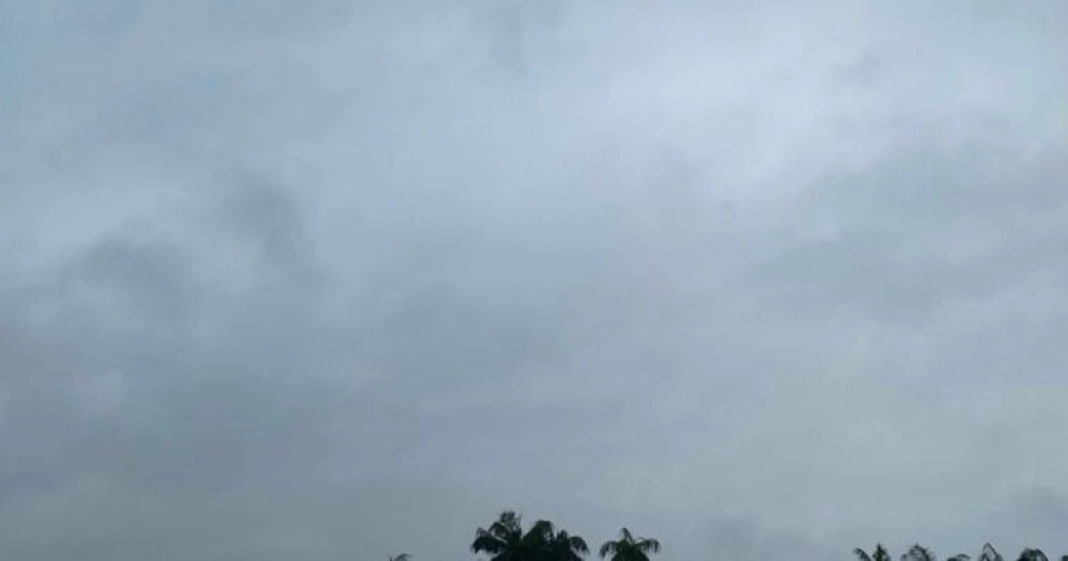 previsão do tempo joinville: o que muda após #clima a previsão em joinville