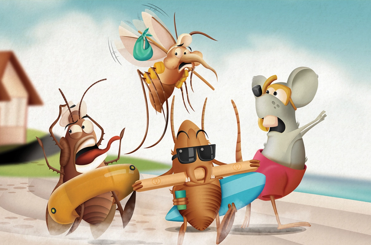 Trombim Sa&uacute;de Ambiental