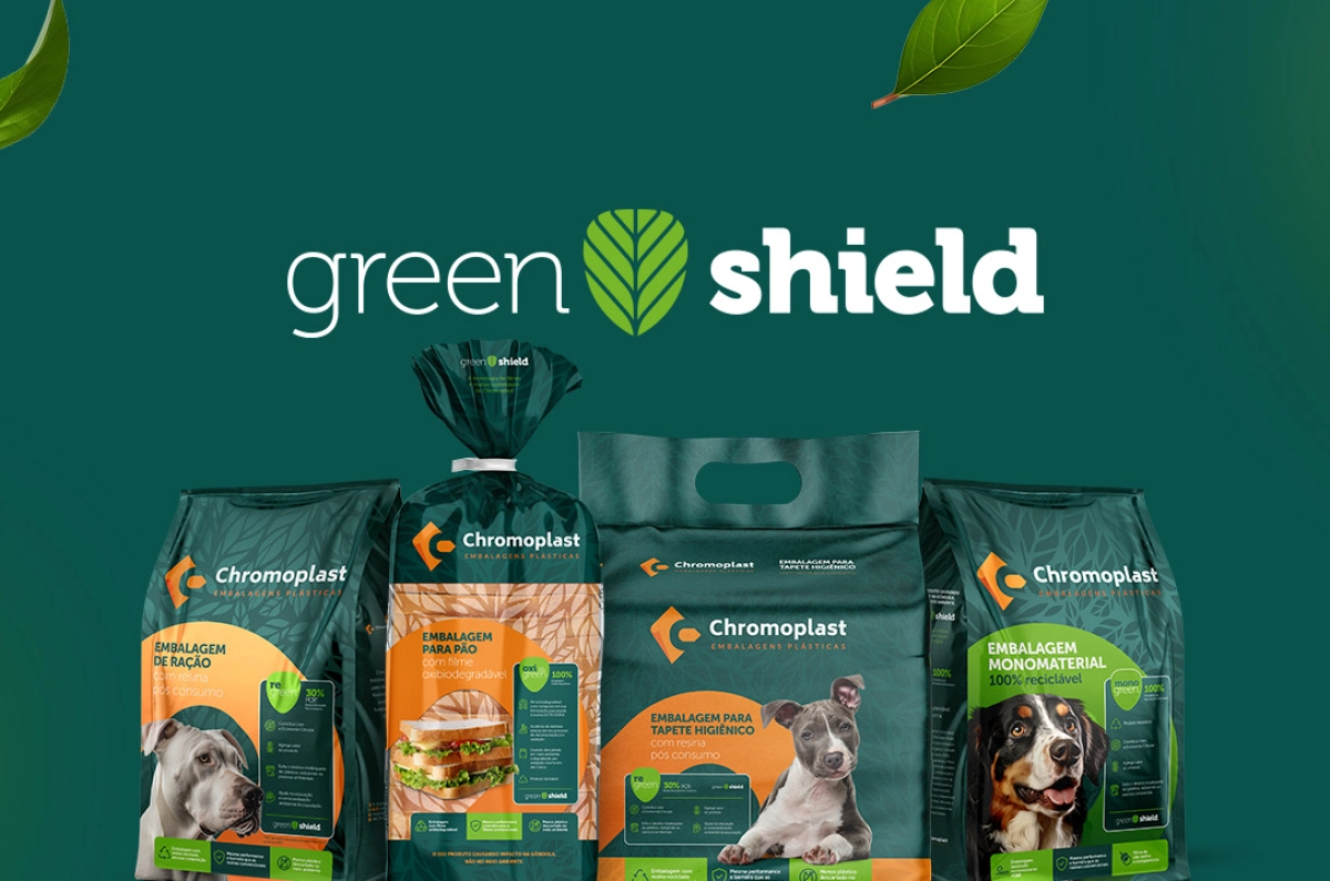 Chromoplast GreenShield