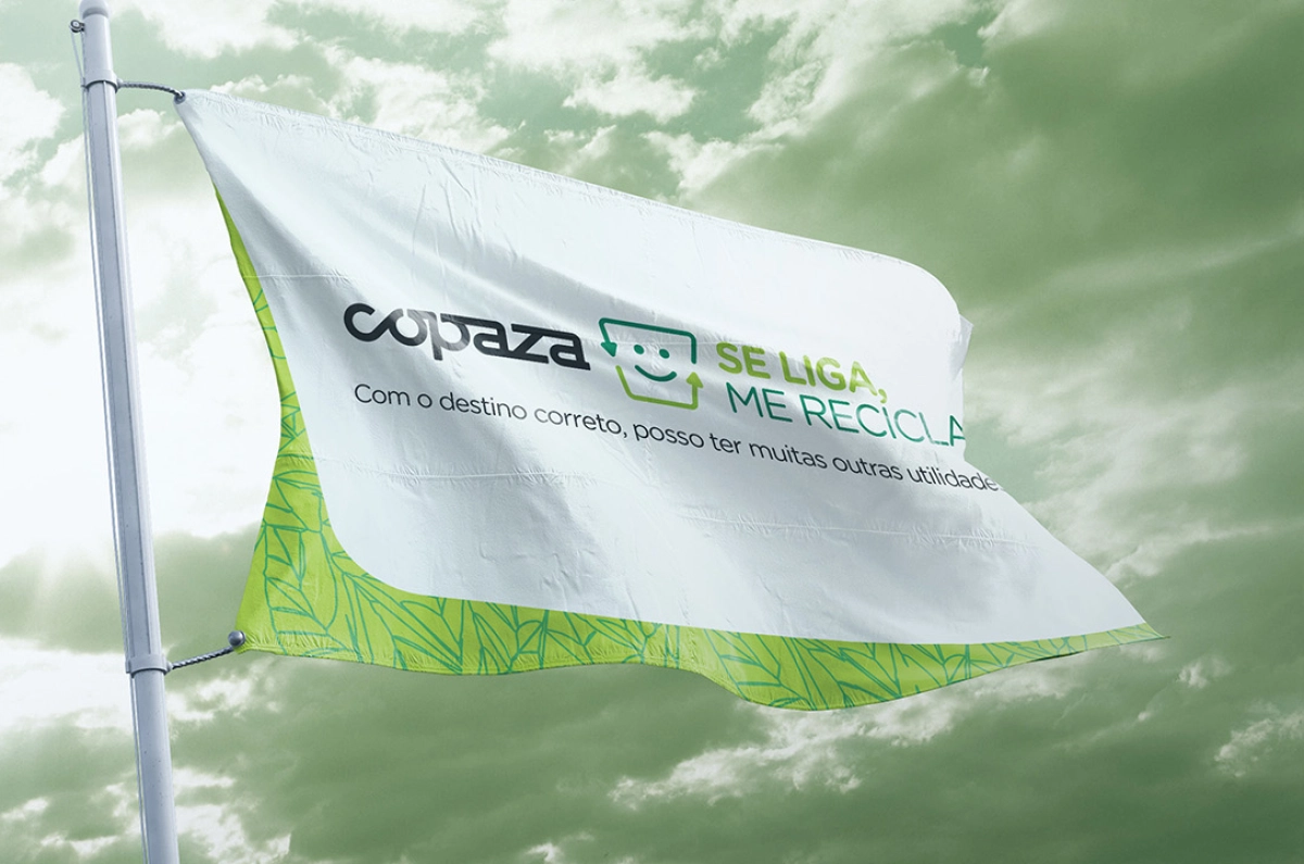 Copaza - Se Liga Me Recicla!