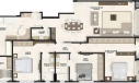 APARTAMENTOS, ED. PIAZZA CASTELLO  - CENTRO, IÇARA