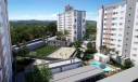 APARTAMENTOS, RES. PLAZA MAYOR - LINHA BATISTA, CRICIÚMA