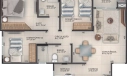 APARTAMENTOS, HEXA PRIME RESIDENCE – CRICIÚMA