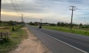 TERRENOS EM FRENTE A SC-445 - LOMBAS/PEDREIRAS, IÇARA
