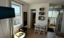 APARTAMENTO - EDIFÍCIO MALDONADO - CENTRO - BALNEÁRIO RINCÃO