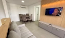 APARTAMENTO - RES. RESERVA DO MEDITERRÂNEO - CENTRO, BALNEÁRIO RINCÃO