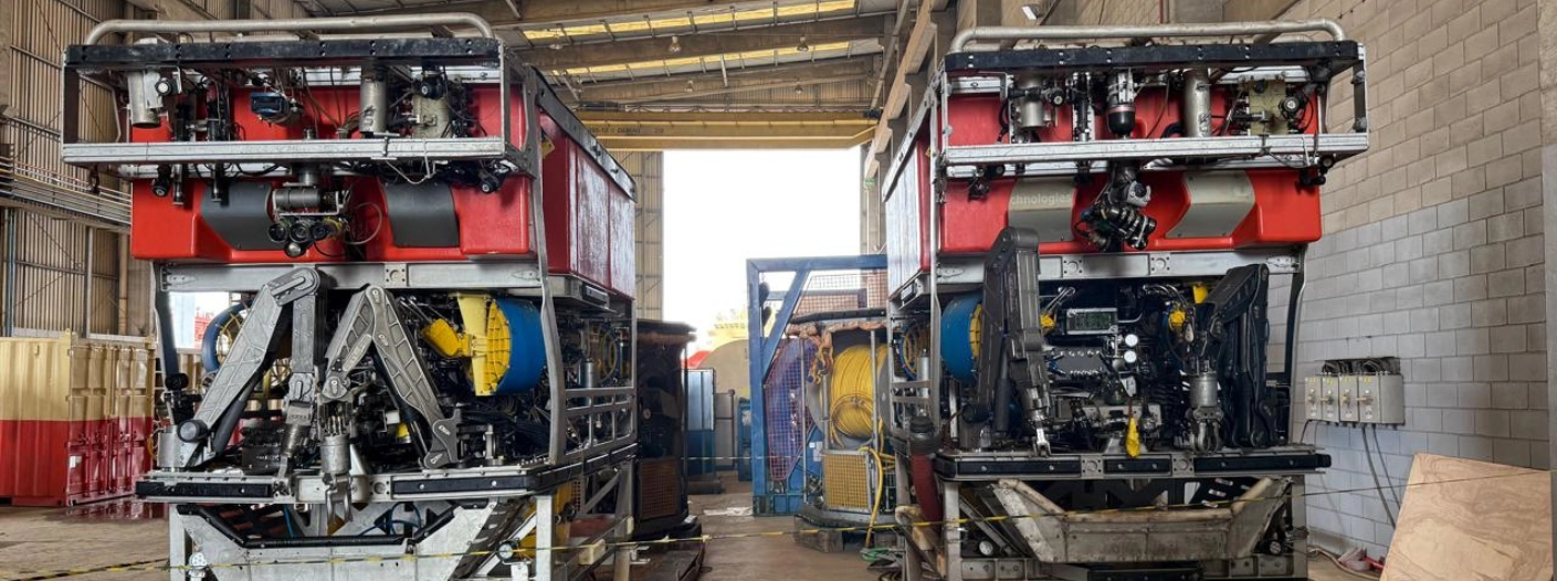 Histórico Operacional de ROV com Flutuadores Fornecidos pela CMC OFFSHORE