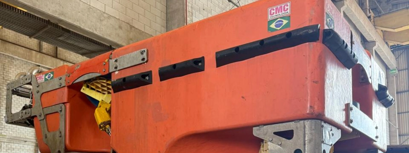 Operational History of ROVs with Floaters Supplied by CMC OFFSHORE