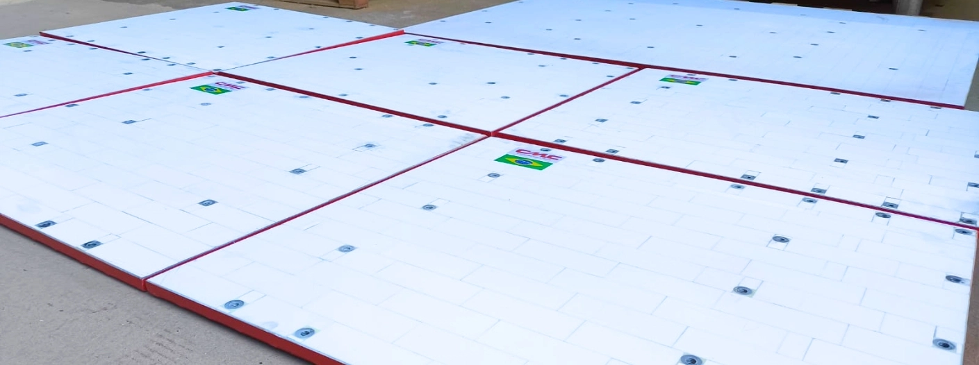 &iquest;Las placas met&aacute;licas de protecci&oacute;n no est&aacute;n entregando el rendimiento esperado? Conozca la alternativa en cer&aacute;mica t&eacute;cnica avanzada de CMC