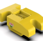 Flutuador de ROV