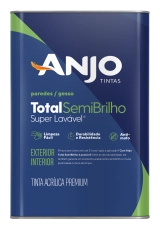 Tinta Acr Semi Brilho