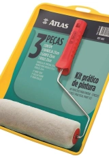 Kit pintura