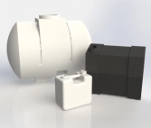 Tanques e Reservatórios 