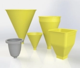 Depósitos para Rações