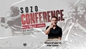 Conferência 2021 - Reinhard Hirtler - Dia 1