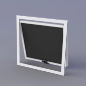 Janela Maxi-ar 1 Folha