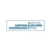 Empresa credenciada pelo Instituto Lixo Zero Brasil