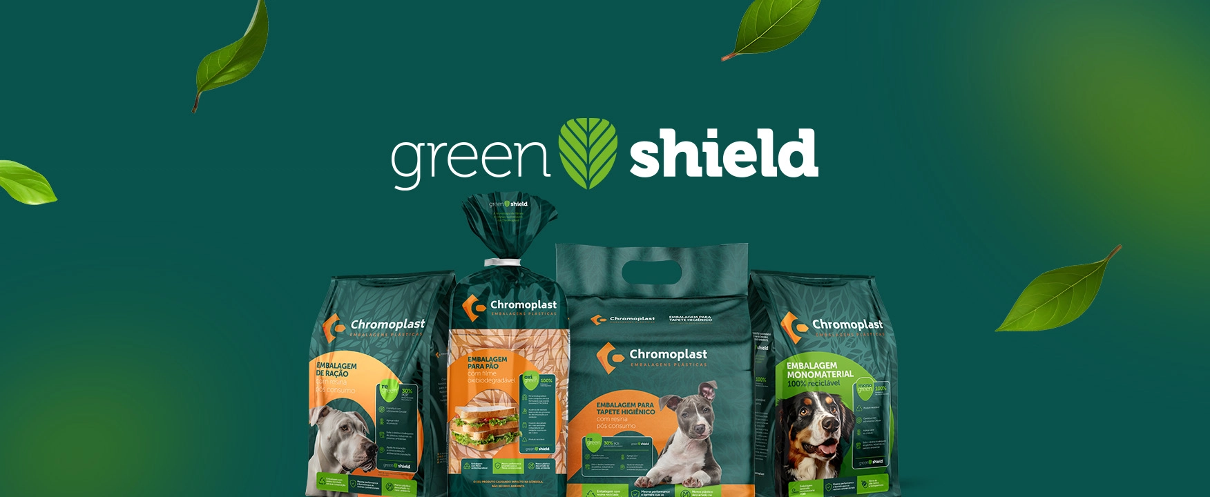 Chromoplast GreenShield