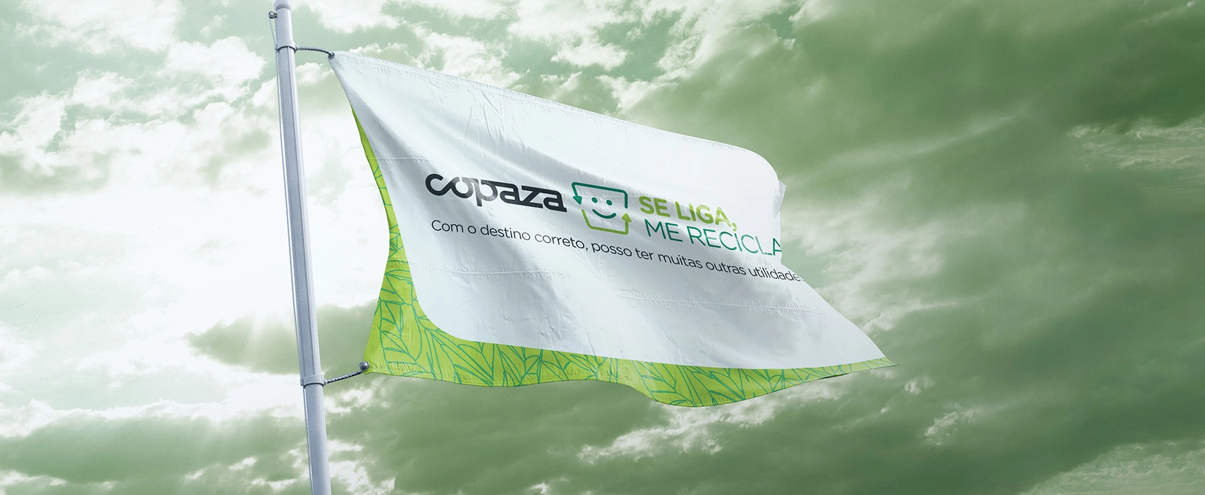 Copaza - Se Liga Me Recicla!