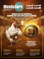 Cobb-Vantress Brasil celebra três décadas de atuação com olhar em direção ao futuro