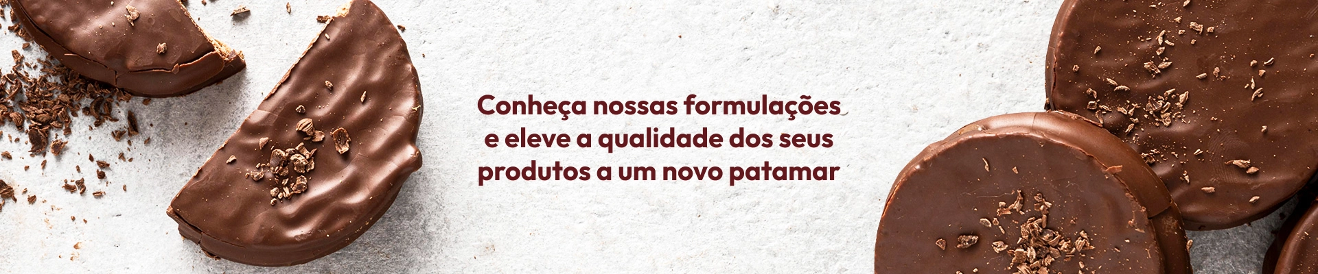 Conheça nossas fomulações