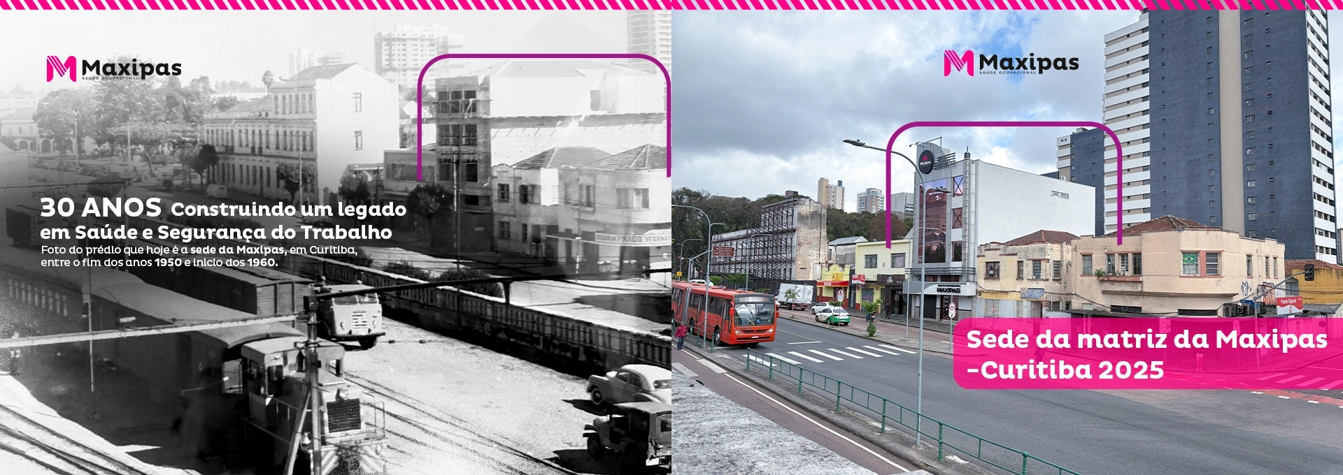 Antes e Depois Maxipas