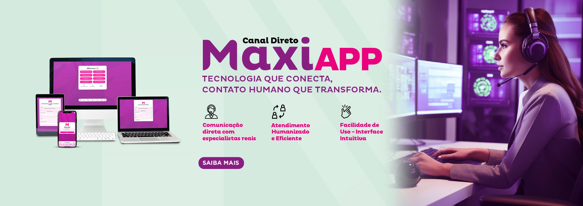 MaxiApp